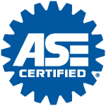 ASE certified