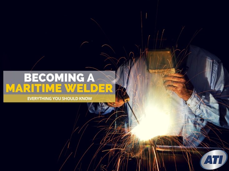 Everything You Should Know About a Maritime Welder